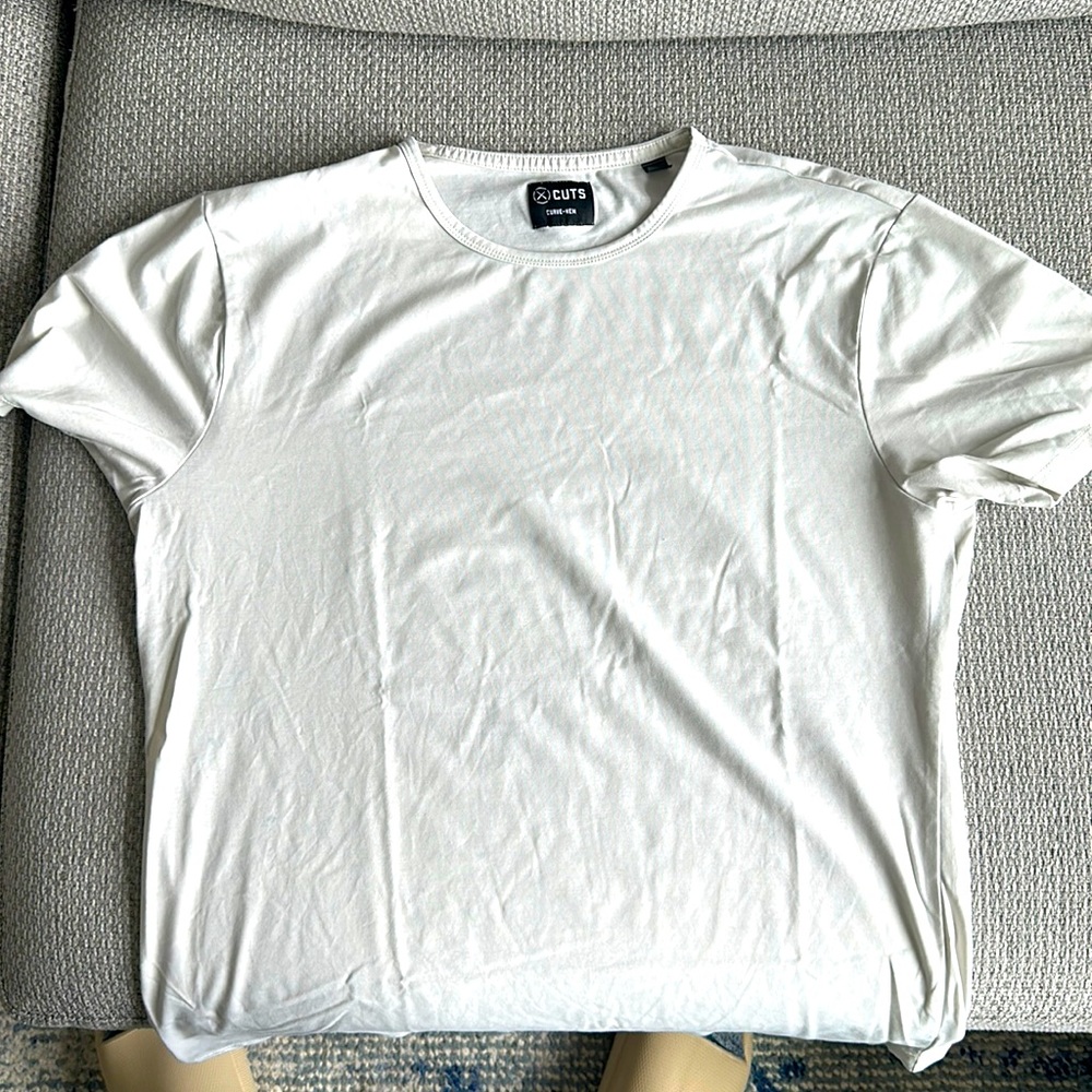 men’s cuts AO curve size L